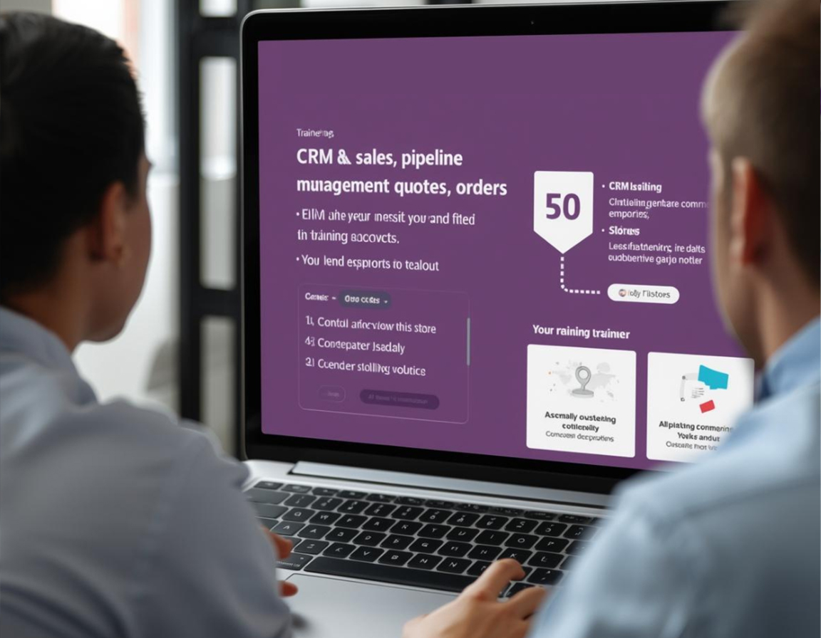 Courses | odoo Training